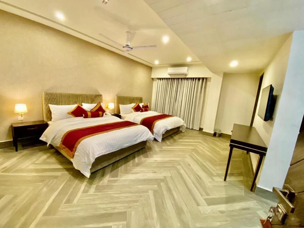 فندق Shelton House بيشاور المظهر الخارجي الصورة