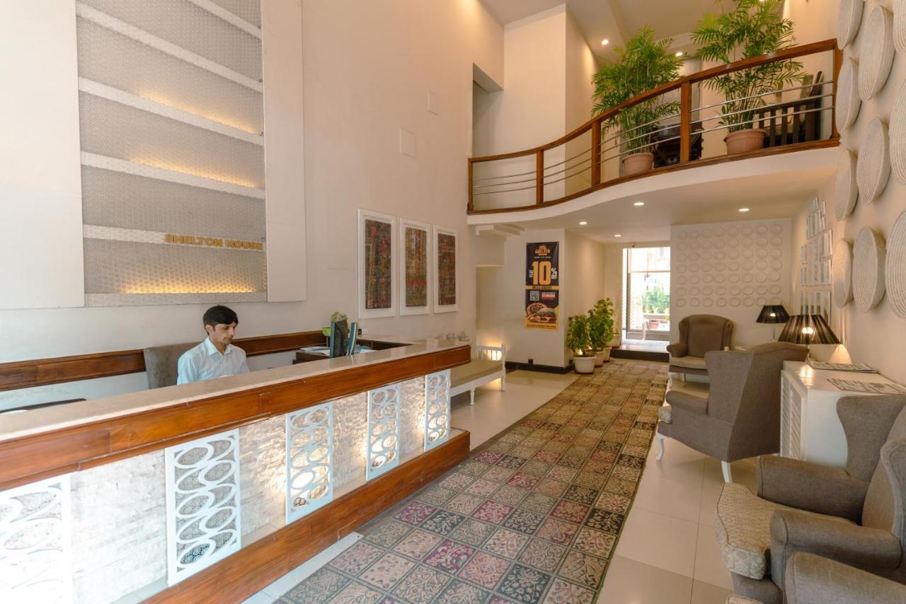 فندق Shelton House بيشاور المظهر الخارجي الصورة
